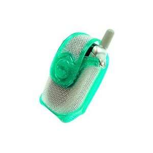  Cellet Green Diamond Pouch with Removable Hand Strap Cell 