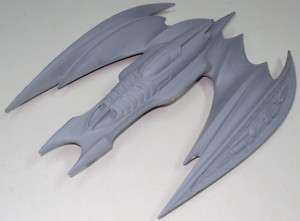 Void Raven aircraft from resin  