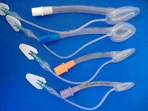 Laryngeal Mask Airway, disposable, pvc, size 1  