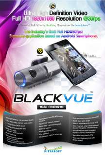   DR400G HD Car Black Box Drive GPS 16GB + English Voice & Manual  