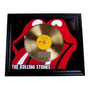  The Rolling Stones Exile On Main St. Gold Record Award non 