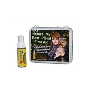   Natural My Best Friend Animal First Aid Emergency Kit 
