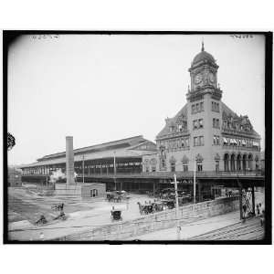  Richmond,Va.,Main St. Station