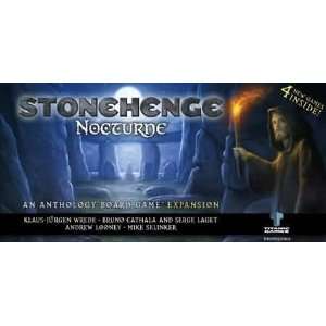  Stonehenge Nocturne Expansion Toys & Games