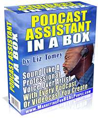   you like to have resell rights to the Podcast Assistant In A Box