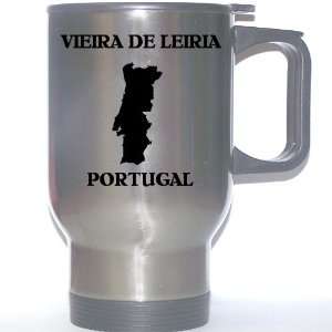  Portugal   VIEIRA DE LEIRIA Stainless Steel Mug 
