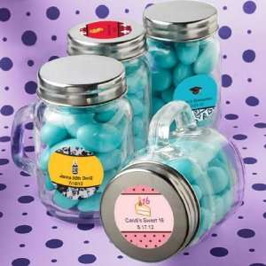  Personalized Glass Mason Jars Baby Special