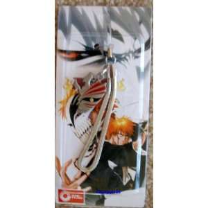  TV Animation BLEACH Metal Mask Cell Phone Charm Strap ~#5 