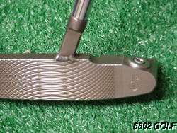   Tour Issue Very Nice Machine Milled VMG Center Shafted Putter  
