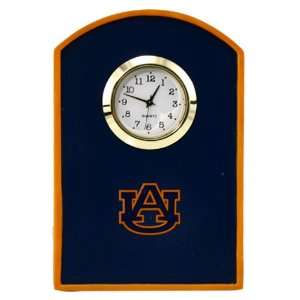  Auburn Tigers Mini Arch Clock