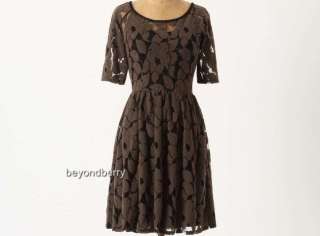 NEW Anthropologie Weston Wear Unconditional Osier Dress Size XS S M L 
