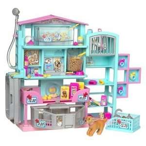  Barbie Sweet Sounds Pet Shop Toys & Games