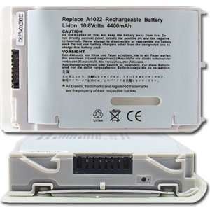  NEW Laptop/Notebook Battery for Apple Powerbook M8760 