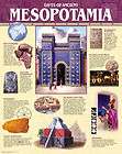 GIFTS OF ANCIENT MESOPOTAMIA Poster Chart CTP NEW  