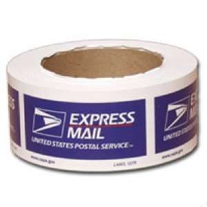  USPS Express Mail Sticker