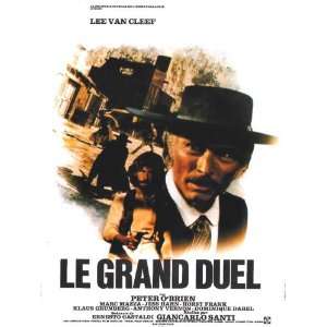  The Grand Duel Movie Poster (11 x 17 Inches   28cm x 44cm 