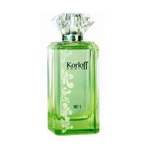  Korloff Paris Green By Korloff  Edt Spray 3 Oz Beauty