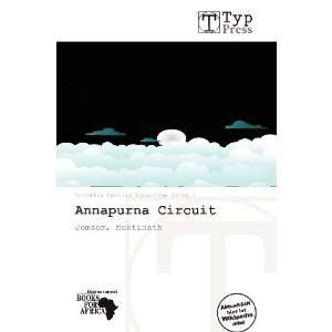  Annapurna Circuit (German Edition) (9786138579489 