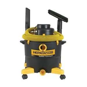   Dustless HEPA Vacuum 16 Gallon for OSHA & EPA 16006