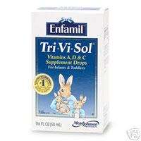 Tri Vi Sol Vitamins A,D & C Supplement Drops for InFant  