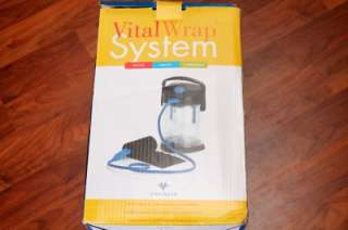 VitalWrap Vital Wrap System Heating Cooling Compression + Standard 
