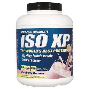  NXCARE ISO XP™   Strawberry Banana Explosion Health 