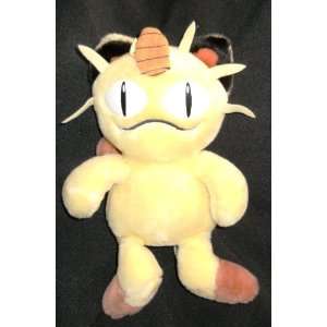  Pokemon * Meowth * Plush 