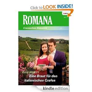 Eine Braut für den italienischen Grafen (German Edition) Kate Hewitt 