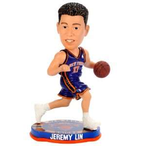   Collectibles New York Knicks Jeremy Lin Bobblehead