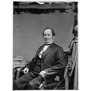  Hon. Thomas A. Hendricks of Ohio,Vice President under 
