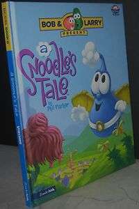 Snoodles Tale by Phil Vischer (2004, Hardcover) book, Children 