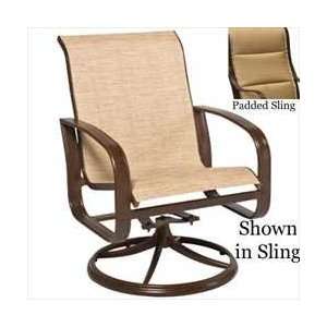  Rocking Dining Chair   Aluminum Patio Furniture Patio, Lawn & Garden