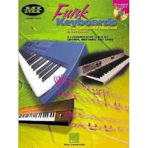  Funk Keyboards Gail Johnson Books