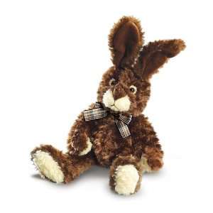  Furlong the Scruffy Tuffy Bunny   Chocolate Brown Toys 
