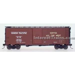  Intermountain HO Scale Ready to Run 1937 AAR 40 Boxcar 