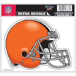  Nfl Logo Decals, Magnets,bumper Stickers(browns 