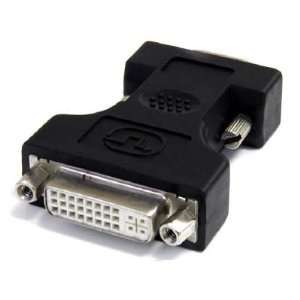    Startech Dvi To Vga Cable Adapter Black Fm Electronics