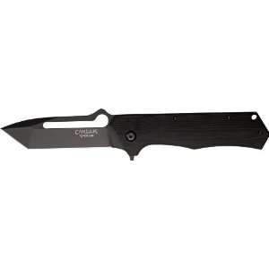  Camillus 18683 Titanium Folder Knife VG10 Blade G10 Handle 