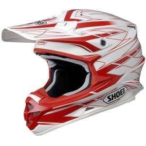  Shoei VFX W FCR 3 Helmet   2X Small/TC 1 Automotive