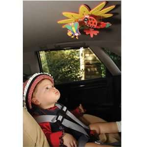  Auto Mobile Babys Travel Mobile Attaches to Cars Ceiling 