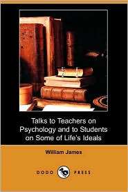   Lifes Ideals, (1406526983), William James, Textbooks   