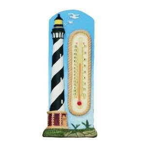 Cape Hatteras Lighthouse Therm   Thermometer