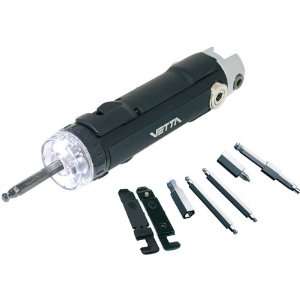 Vetta STC 13RB Ratchet Multi Tool with Headlight & 10 Speed Compatible 