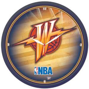  Golden State Warriors NBA Round Wall Clock