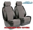 SAAB 900 COVERKING ALCANTARA SUEDE CUSTOM FIT SEAT COVERS   FRONT ROW