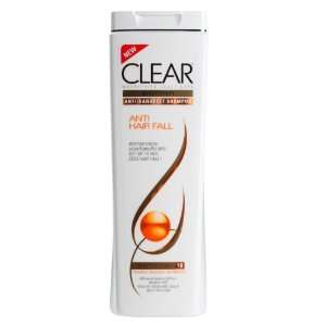  Clear Men Anti Hair Fall Anti dandruff Shampoo 350ml 