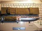 Military, Army Surplus Tactical Knife w/ Ranger Airborne,10 1/​4 