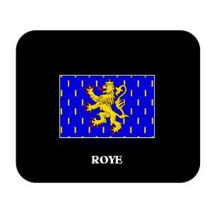  Franche Comte   ROYE Mouse Pad 