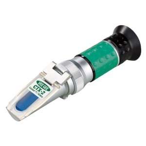  Gee Scientific CTX 2 Handheld Refractometer, with Antifreeze/Coolant 