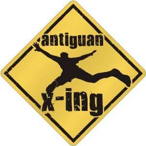  New  Antiguan X Ing Free ( Xing )  Antigua And Barbuda 
